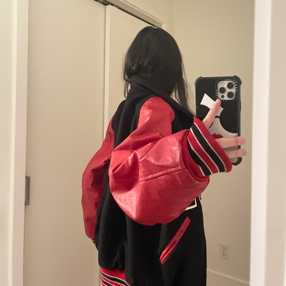 Varsity Jacket - Picture 2 of 3